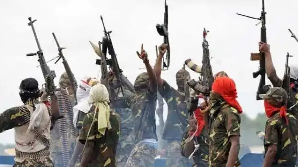 Militant group wants all-inclusive peace process